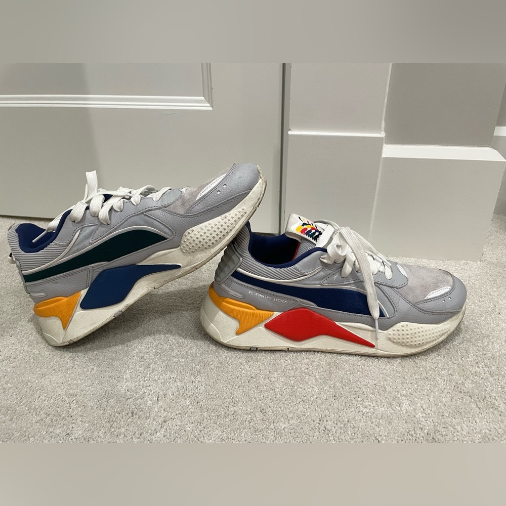 Puma size 10.5